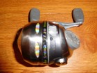 Shakespeare Synergy Titanium Ti  10 Spin Cast Fishing Reel  Anti-reverse   Click