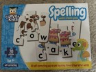 Kids Puzzles     Learning Games     Lot Of 2     Matching Word Formation Spelling