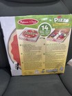 Melissa   Doug-wooden Double Sided Pizza Topping Toss Games Bean Bag Kids Toy