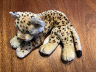 Vintage Steiff Mohair Leopard Circa 1950s