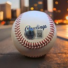 Ivan Pudge Rodriguez Signed  Hall Of Fame Baseball Autographed 2017 Beckett