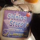 Russ Shining Stars Penguin Plush Stuffed Animal New Unused Code Baby Birthday 
