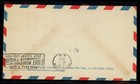 1929 Saint John N b - Moncton N b  Canada Air Mail First Flight