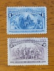 Vintage Us Stamp Collection 1880s-1930s - Unused Lot  All Stamps Mint No Gum