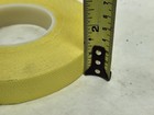 1  X 36 Yd Yellow Thermal Spray Tape High Durable Adhesive Clean Removal