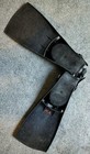 Black Compro Aqua Lung Graphite Scuba Diving Swim Fins M Size 9-11  43-45  Diver