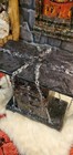 Haunted Dybbuk Box     The Ash Reliquary     Chained Spirit Vessel     Occult Artifact