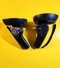 Pair Of Samsung Hmd Odyssey Left   Right Controllers Aa-hc1hulb Aa-hc1hurb