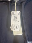 Adidas Men s Feel Cozy Essential Fleece Pullover Hoodie In Size 2xl