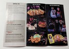 2023 Universal Studios Halloween Horror Nights Brochure Event Guide