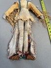 Antique Native American Plains Sioux Doll 