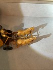 Vintage Wells Fargo Stage Coach Plastic Western Cowboy Horse Wild West