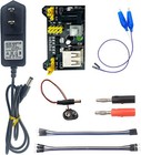 Arduino Power Supply Breadboard 3 3v 5v Power Supply Module  9v 1a Adaptor 5    