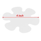20pcs Flower Safety Treads Non-slip Applique Stickers Mat Bath Tub   Shower Pads