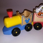 Melissa   Doug Mickey Mouse And Friends All Aboard Wooden Train Kids Toys