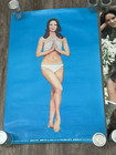 3 Jaclyn Smith Vintage Charlies Angels Large Posters 1970   s-80   s Kelly Wsc