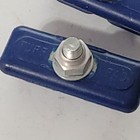 Old School Nos  Skyway Tuff Brake Pads In Blue Bmx Freestyle Bike