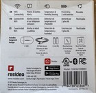Resideo Chw3610w8001 Wi-fi Water Leak   Freeze Detector