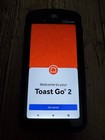 Toast Flex Pos Go 2 Handheld Tablet Mobile Computer Device - Mpn  Tg200