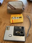 Vintage Kodak Disc 4000 Camera - Works 