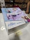 Disney Frozen Mealtime Seat Booster Chair 6m  Baby Feeding Purple New Toddler
