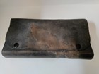 Antique Apothecary Leather Carry Case