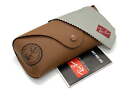 Ray Ban Case Leather Pouch Universal Soft Sunglasses Case W  Cleaning Cloth
