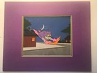 1977 New Adventures Of Batman Bat-mite Filmation Animation Production Cel Nice 