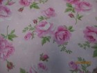 Awesome Pink Roses 5 Yard Quilt Kit Fabric   Patt