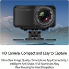 1080p Alienrider M11 Motorcycle Dash Cam High-definition Image Stabilization-usb