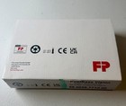 Lot Of 6 Fp Postbase Vision Postage Ink Cartridges 58 0059 7712 00 Red Fluid New