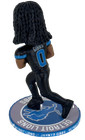 Jahmyr Gibbs Detroit Lions Mini Bighead 5  Bobblehead Bobble Head Doll