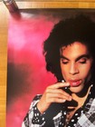 Prince   Lovesexy Tour 1989 Japan Original Promo Poster B2 Jis 20x28in 515x728mm