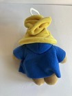 Eden Toys Vintage Paddington Bear Musical Lullaby Pull Activated 10    Plush Baby