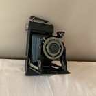 Vintage Agfa Pd 16 Readyset Fold Up Camera Untested Clean