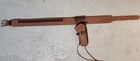 Clint Eastwood Western Cowboy Holster Rig - New With Defects - Good Bad Ugly