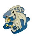 Disney Pin 2023 Dlr Nbc Nightmare Before Christmas Zero   Mummy Holding Bone New