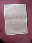 China Reorganisation Gold Loan 1913   20  brown  Bond Hsbc Bank 43 Coupons Gvf