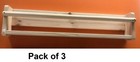 Set Of 3  Ikea Flisat Solid Wood Shelf Wall Storage Book Shelf 002 907 78