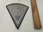 West Virginia State Police Collectable Patch New And Full Size