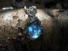 Metaphysical Amulet Rare And Potent Blue Tara Spells Wealth Beauty Prosperity