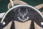 Vintage Wwi Or Ii Scottish  seaforth Highlanders  Horsehair Sporran