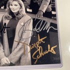 Star Trek Tng Cast Signed Autograph The Next Generation Photo Photograph Loa  P