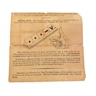 Vintage 1941 The Great Victory Thumbs Up  Board Game By Parker Brothers