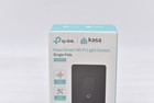 Tp-link Kasa Smart Wi-fi Light Switch Single Pole Hs200-bl