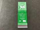 Matchbook Cover - City Center Lodge Eugene Or