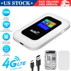 Unlocked Mobile Wifi 5g 4g Smart Wifi Box Portable Modem Mifi Hotspot 150mbps