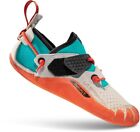 La Sportiva Gripit Climbing Shoes Youth Boys 8 girls 10 Chalk
