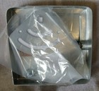 Greenheck Mbd-10 6x6 Square Manual Balancing Damper   New   Free Shipping