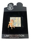 Disney Shopping Bambi Sketch Art Easel Le250 Pin Rare 2010